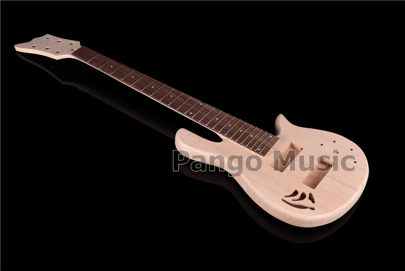 6-String DIY Electric Bass Guitar Kit (PTM-067-02)