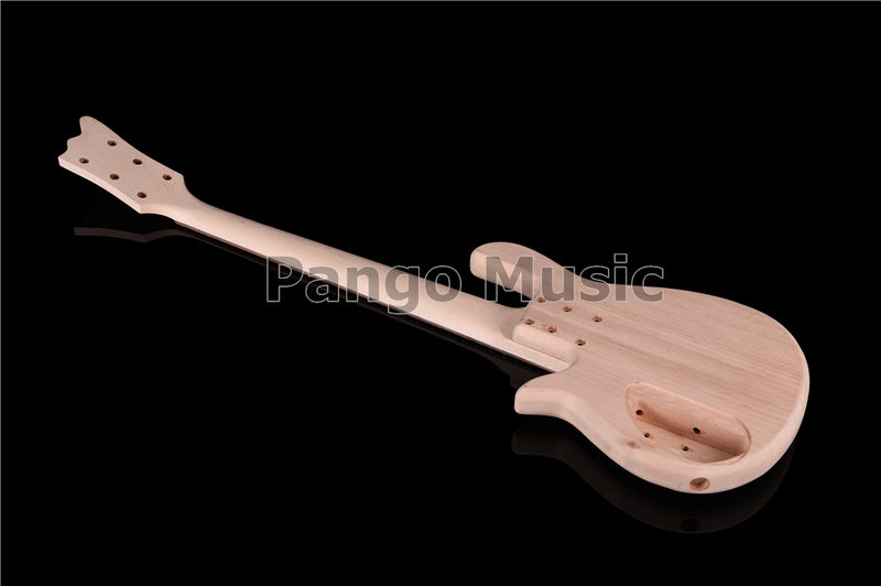 6-String DIY Electric Bass Guitar Kit (PTM-067-02)