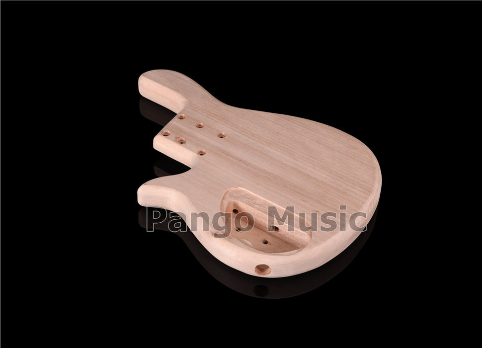 Kit 6 String Bass 6 Strings DIY Electric Bass Kit (PTM-067-02) — Guitar Kit Shop