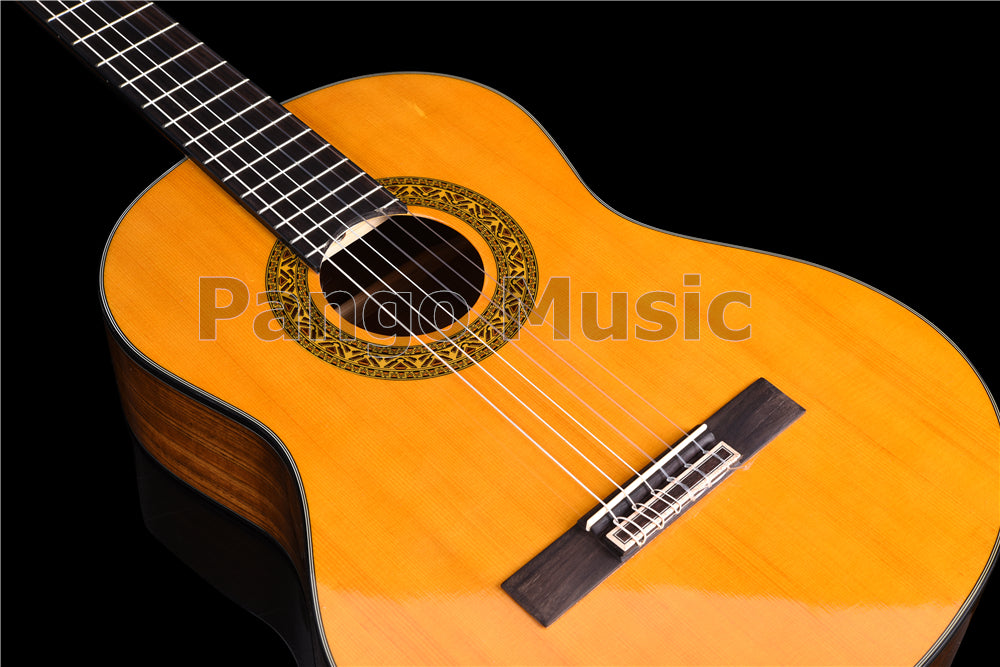 39 inch Spruce Top Classical Guitar (PCL-1602) — Guitar Kit Shop
