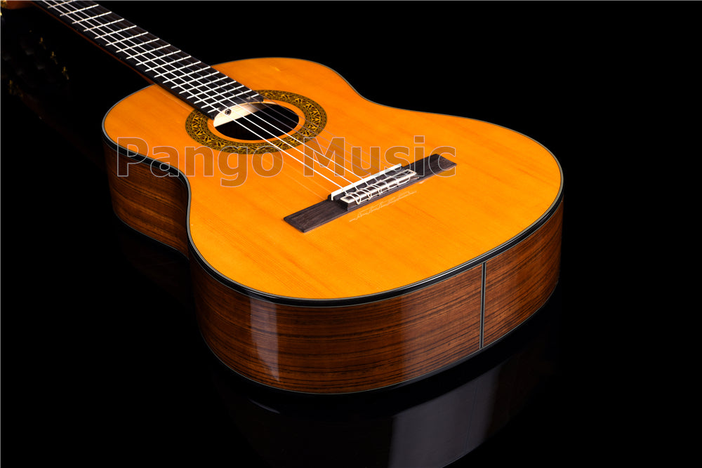 39 inch Spruce Top Classical Guitar (PCL-1602) — Guitar Kit Shop