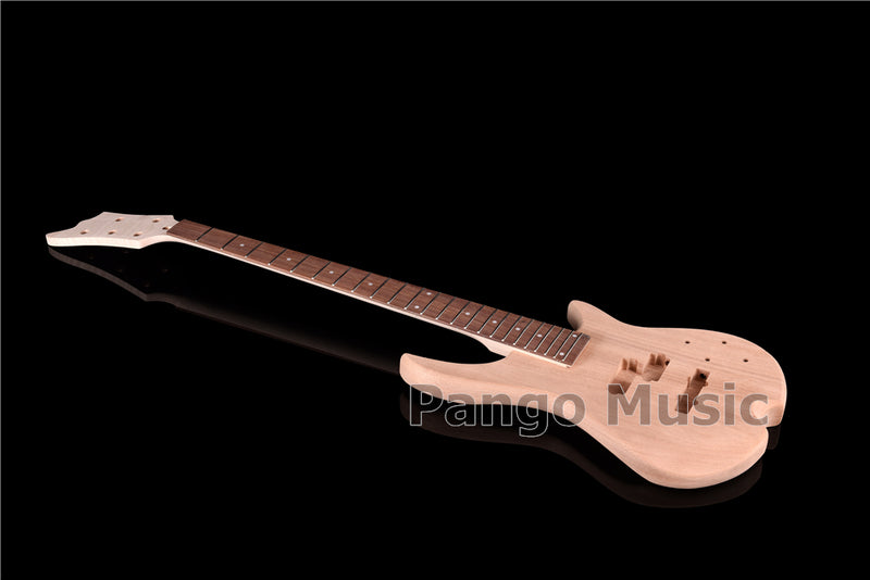 5-String DIY Electric Bass Guitar Kit (PTM-069-02)