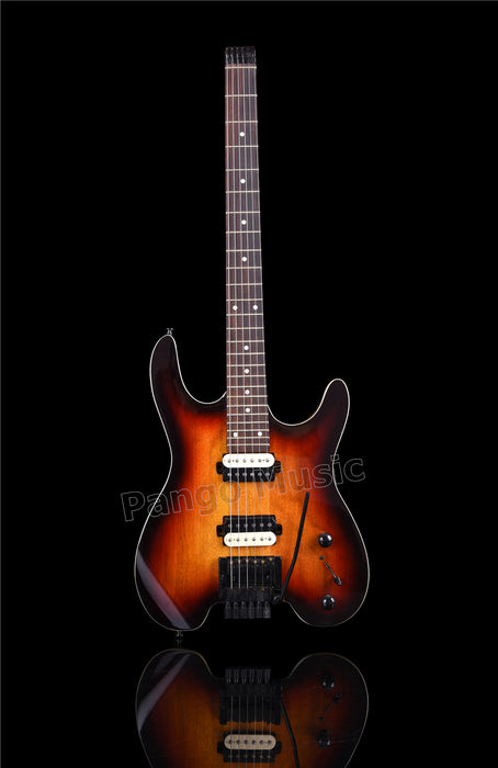 Pango Music Factory Headless Electric Guitar (PWT-735)