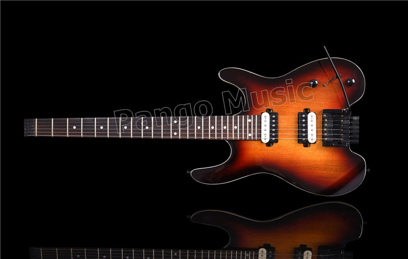 Pre-sale Pango Music Factory Headless Electric Guitar (PWT-735)