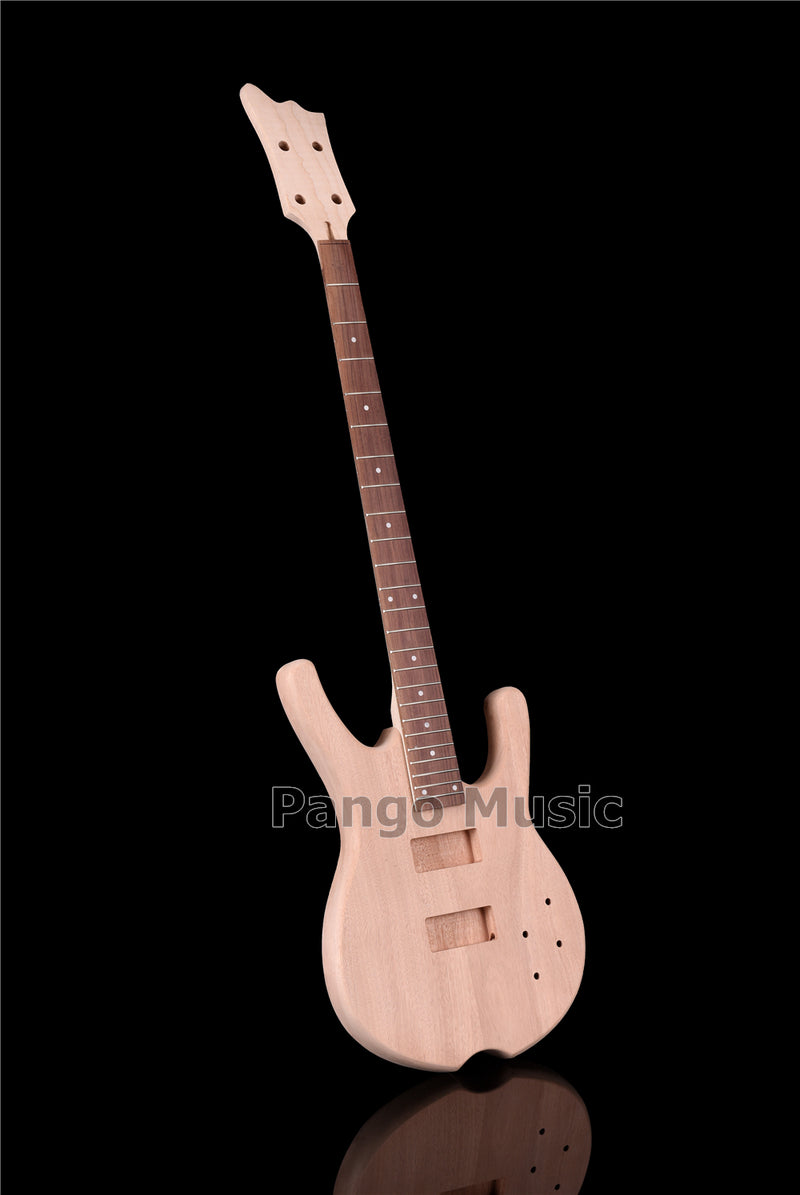 4-String DIY Electric Bass Guitar Kit (PTM-060-02)