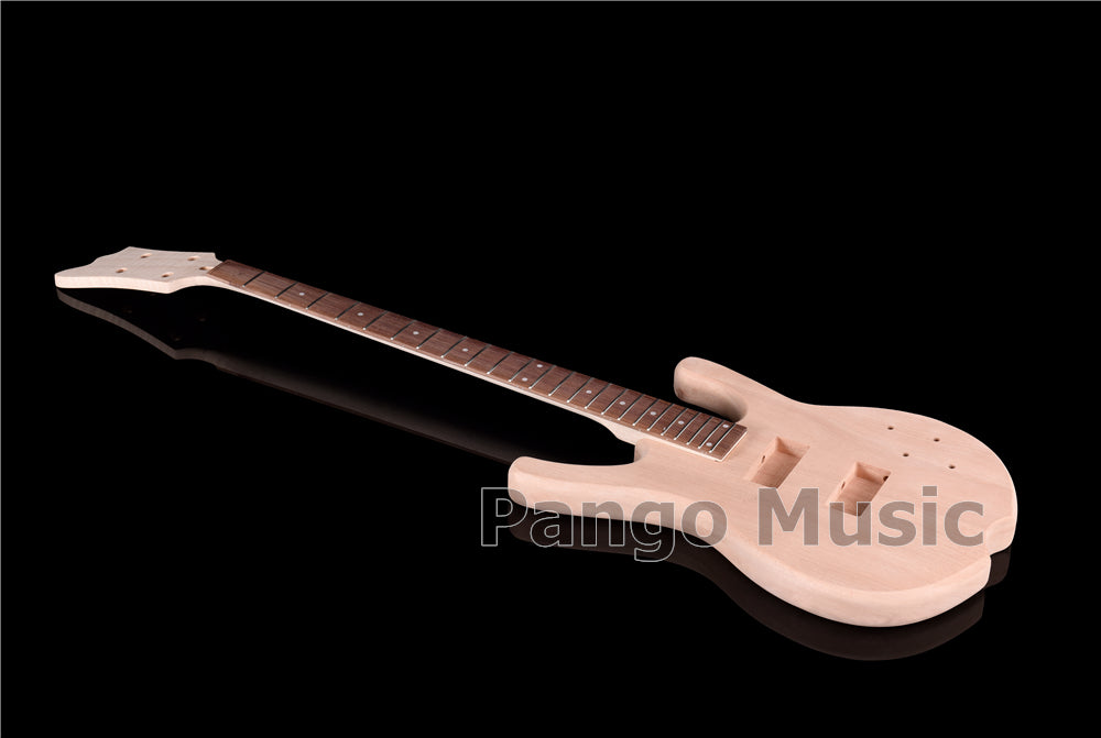 4 Strings DIY Electric Bass Guitar Kit (PTM-060-02)