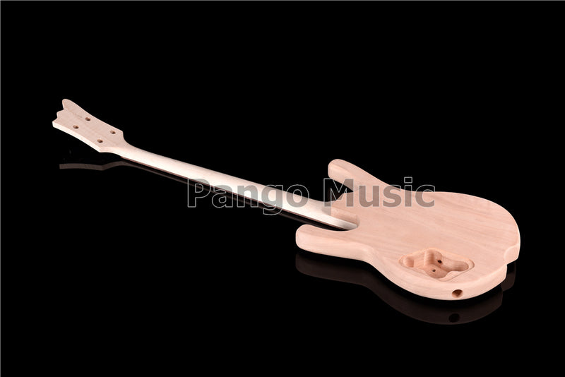 4-String DIY Electric Bass Guitar Kit (PTM-060-02)