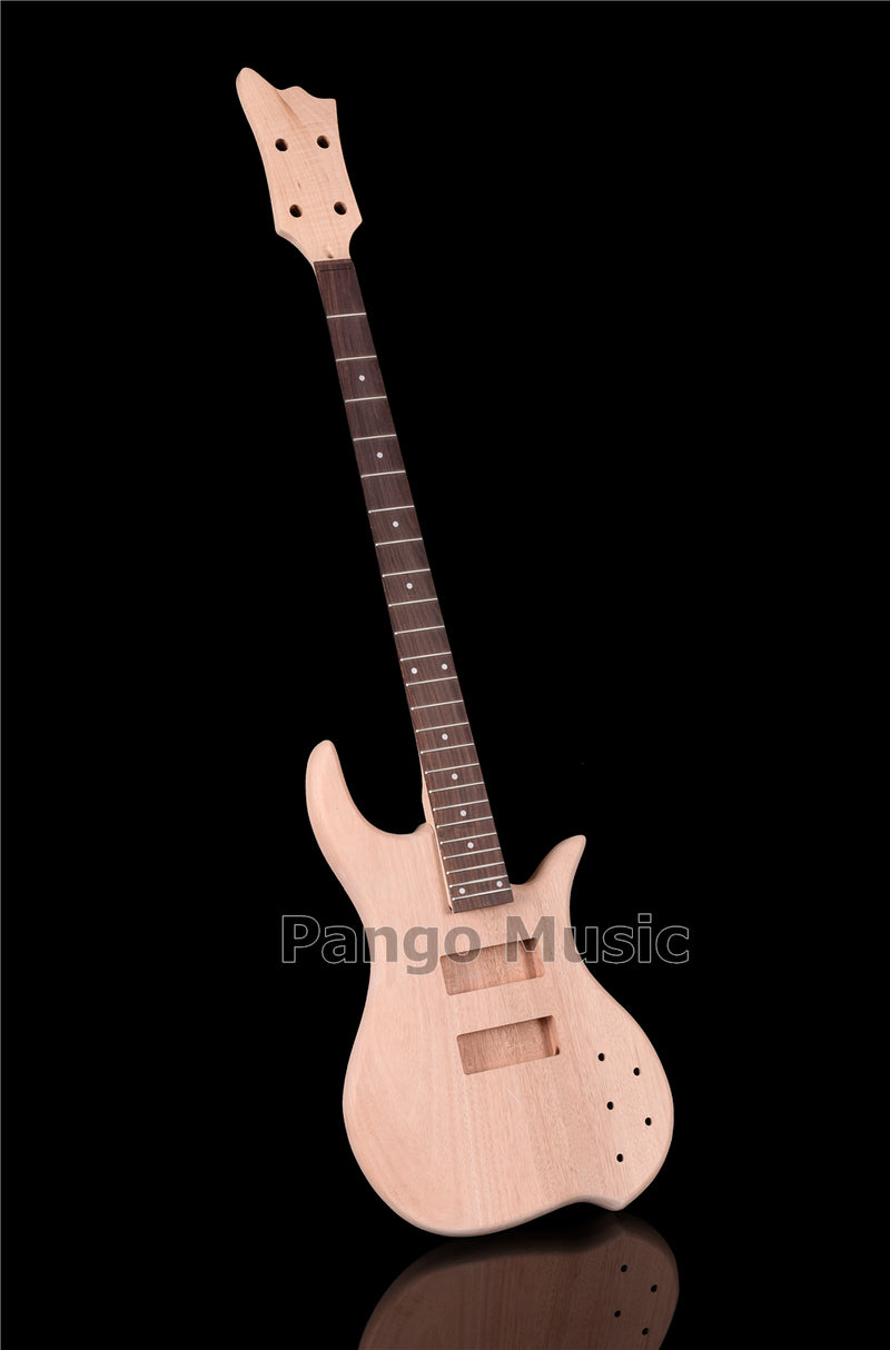 4-String DIY Electric Bass Guitar Kit (PTM-062)