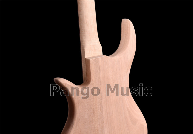 4-String DIY Electric Bass Guitar Kit (PTM-062)