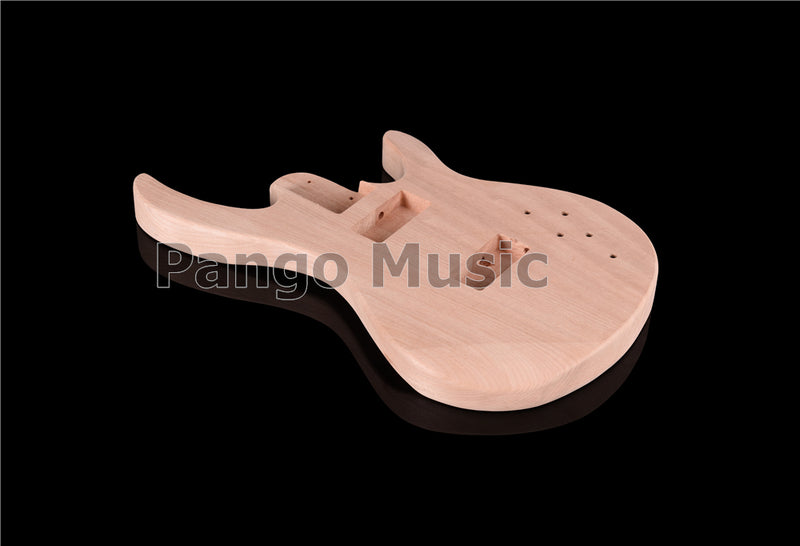 4-String DIY Electric Bass Guitar Kit (PTM-061)