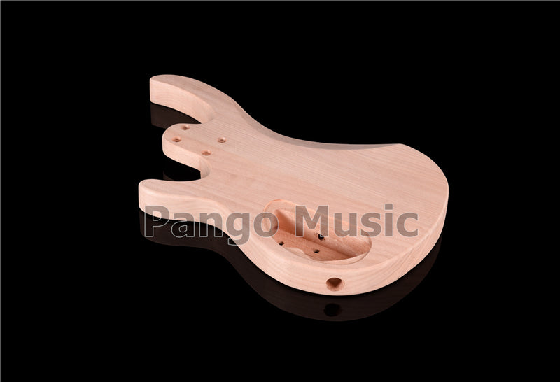 4-String DIY Electric Bass Guitar Kit (PTM-061-02)