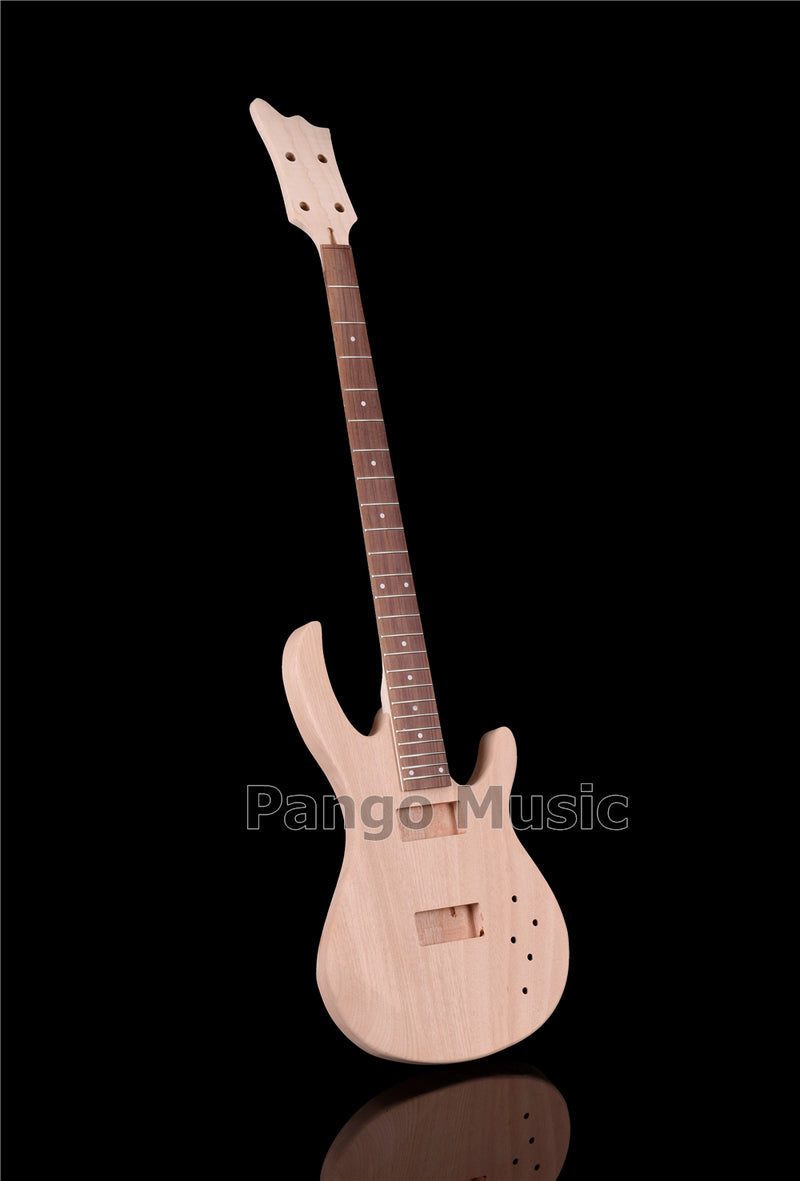 4-String DIY Electric Bass Guitar Kit (PTM-061-02)