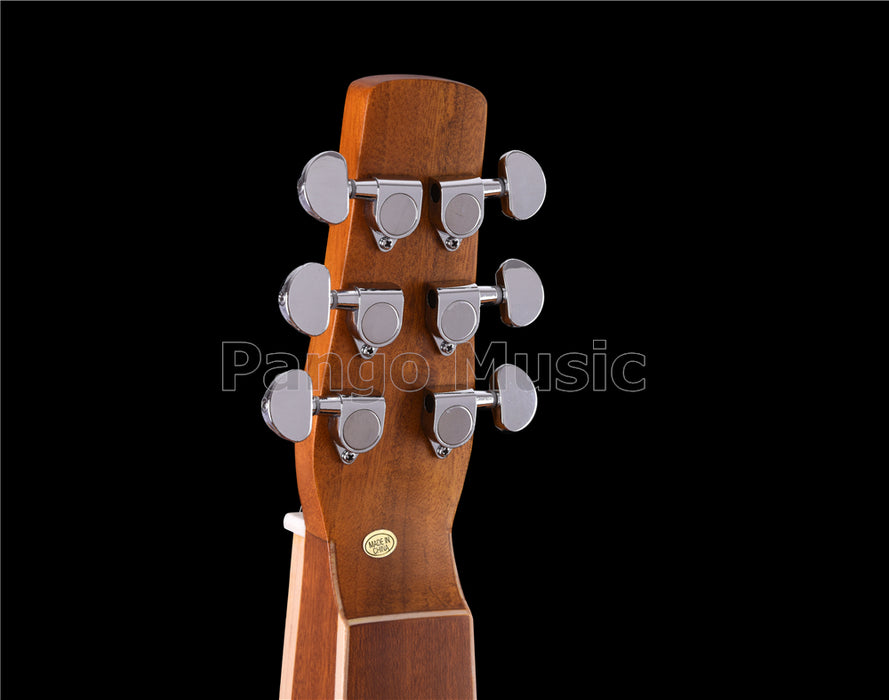 All Sapele Wood Weissenborn Hawaiian Slide Guitar (HG-520)