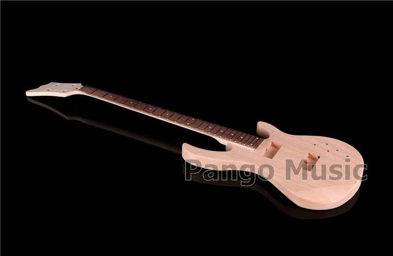 4-String DIY Electric Bass Guitar Kit (PTM-061-02)
