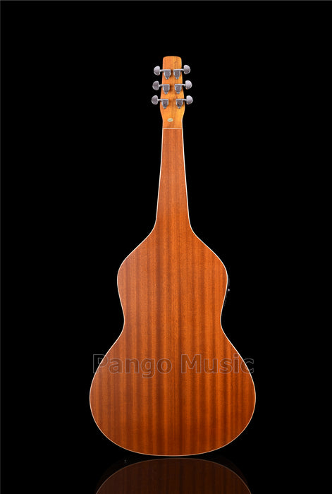 All Sapele Wood Weissenborn Hawaiian Slide Guitar (HG-520)