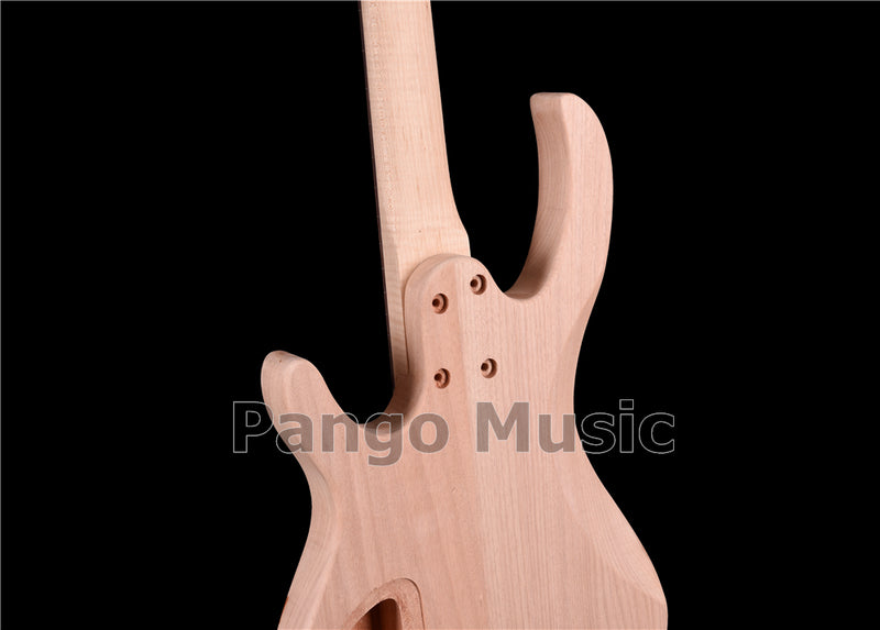 4-String DIY Electric Bass Guitar Kit (PTM-061-02)
