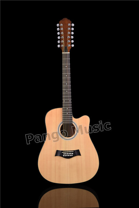 12 Strings Acoustic Guitar of Pango Music (PTS-1106)