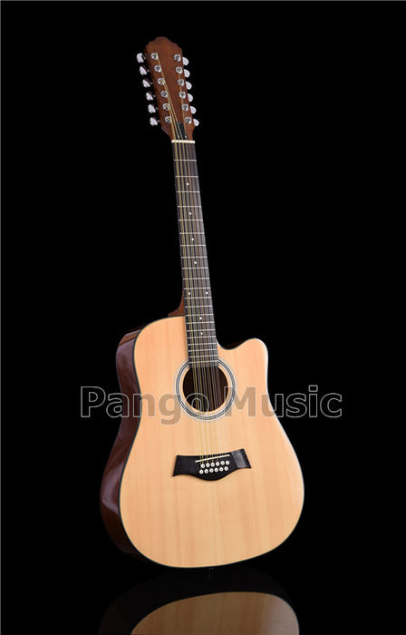 12 Strings Acoustic Guitar of Pango Music (PTS-1106)