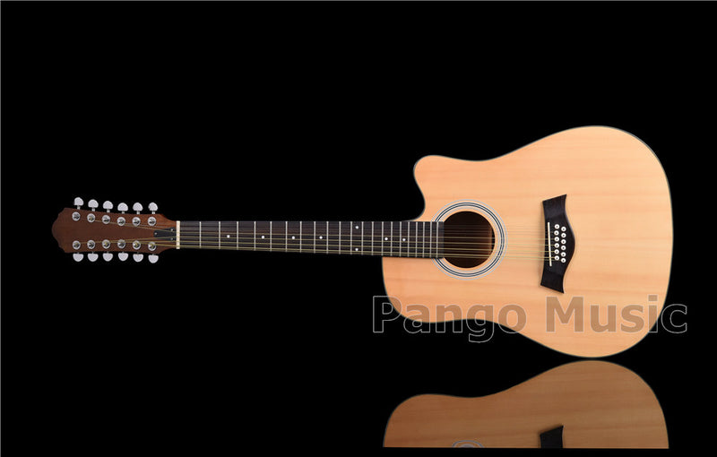 12 Strings Acoustic Guitar of Pango Music (PTS-1106)