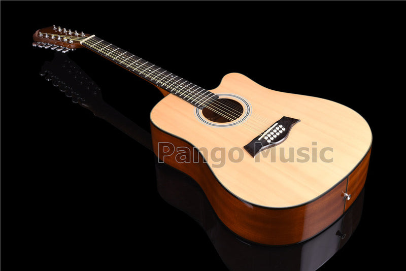 12 Strings Acoustic Guitar of Pango Music (PTS-1106)