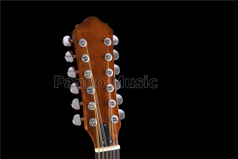 12 Strings Acoustic Guitar of Pango Music (PTS-1106)