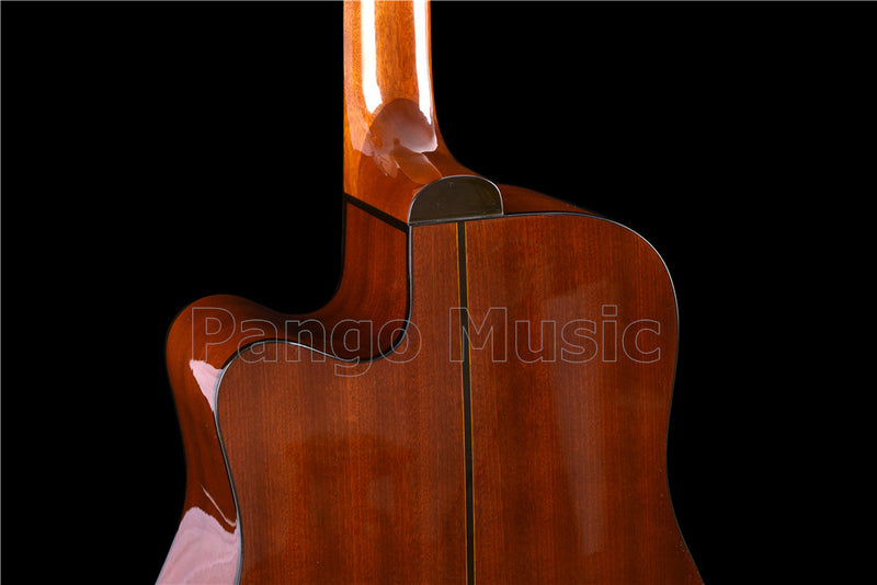12 Strings Acoustic Guitar of Pango Music (PTS-1106)