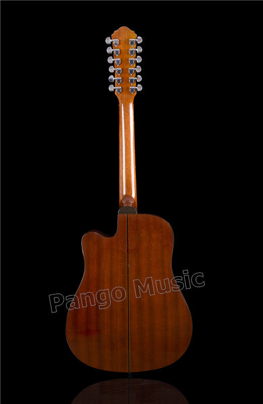 12 Strings Acoustic Guitar of Pango Music (PTS-1106)