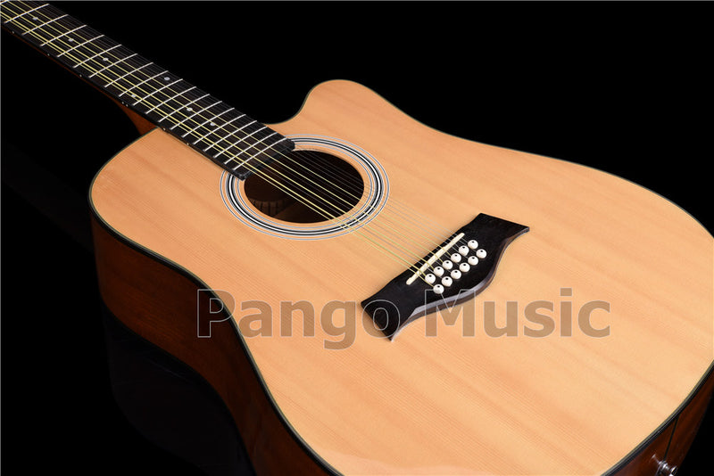 12 Strings Acoustic Guitar of Pango Music (PTS-1106)