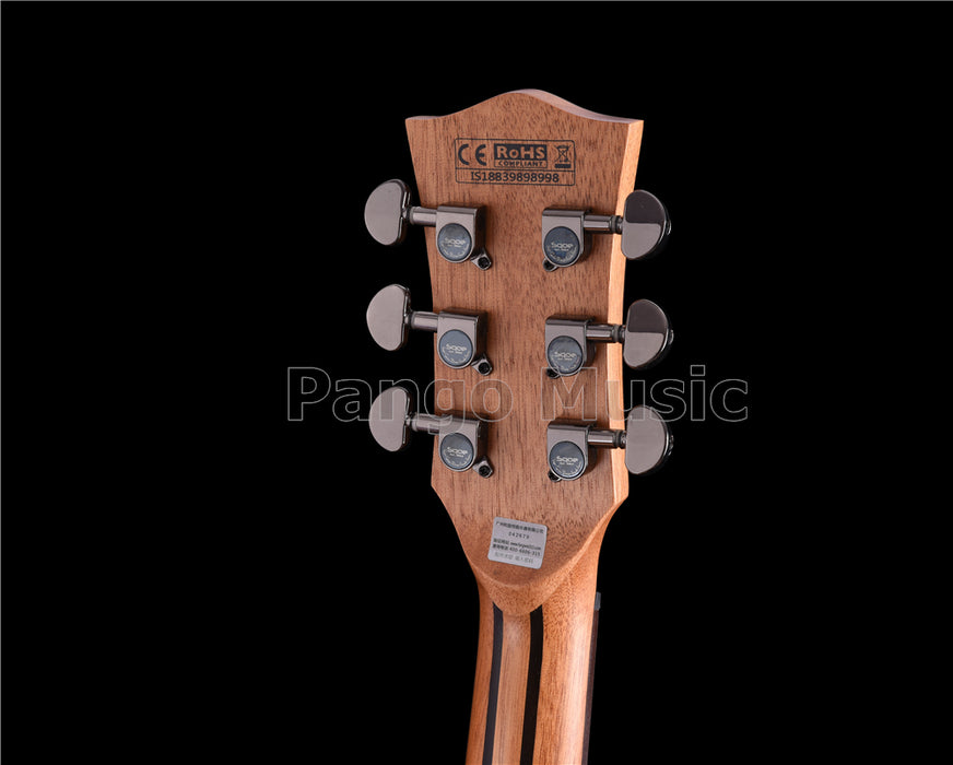 41 Inch Spruce Top/ Walnut Back & Sides Acoustic Guitar(PMA-2301)