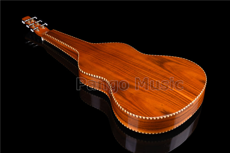 All Koa Wood Weissenborn Hawaiian Slide Guitar (HG-850)