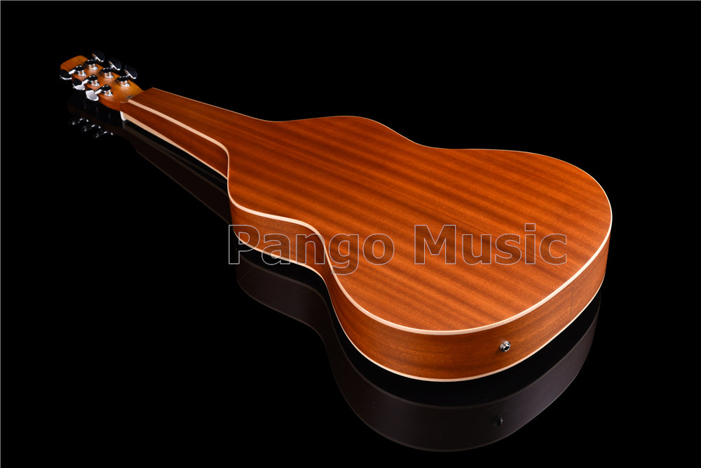 All Sapele Wood Weissenborn Hawaiian Slide Guitar (HG-520)