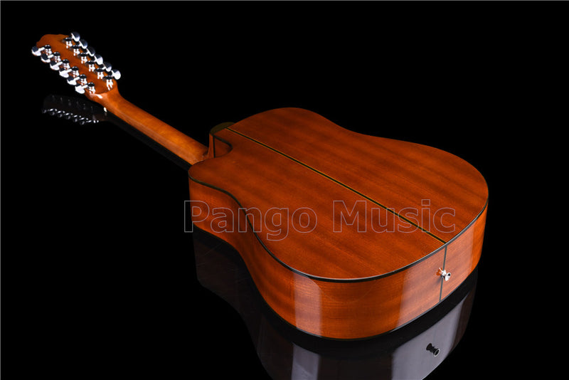 12 Strings Acoustic Guitar of Pango Music (PTS-1106)