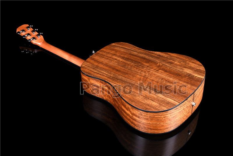 41 Inch Spruce Top/Walnut Back & Sides Acoustic Guitar (PM-2046)