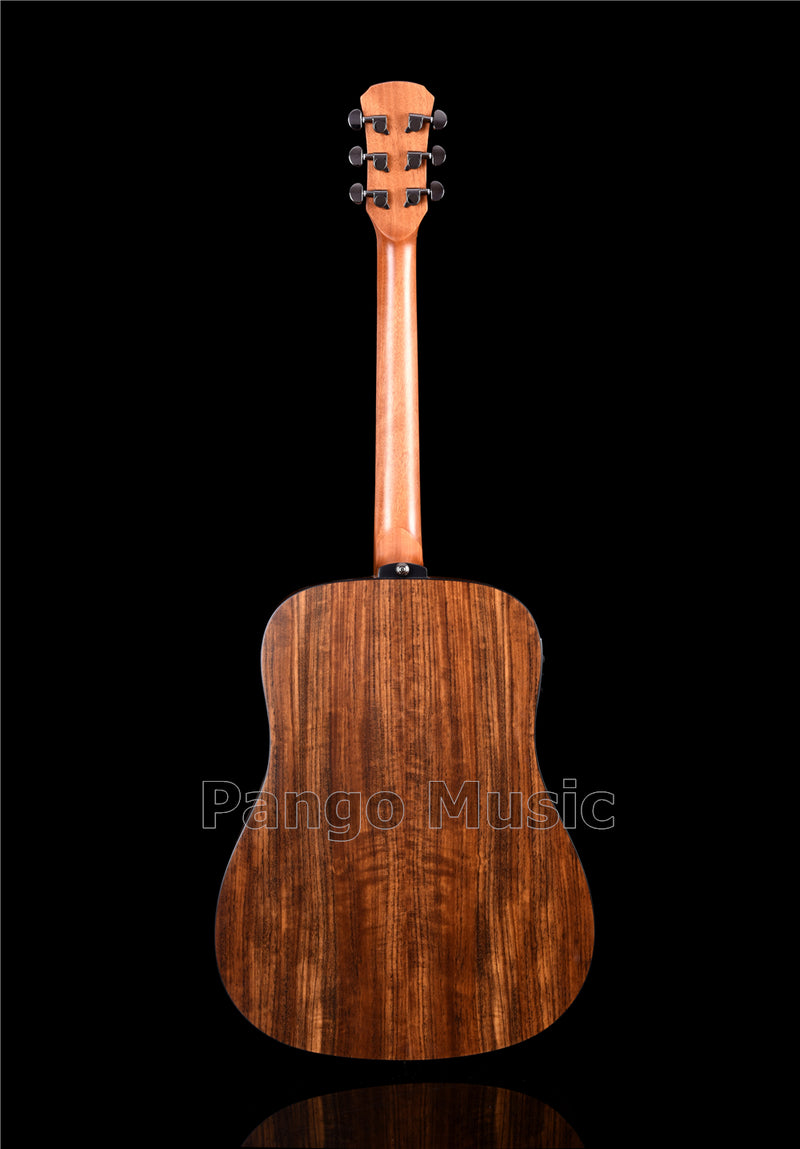 41 Inch Spruce Top/Walnut Back & Sides Acoustic Guitar (PM-2046)