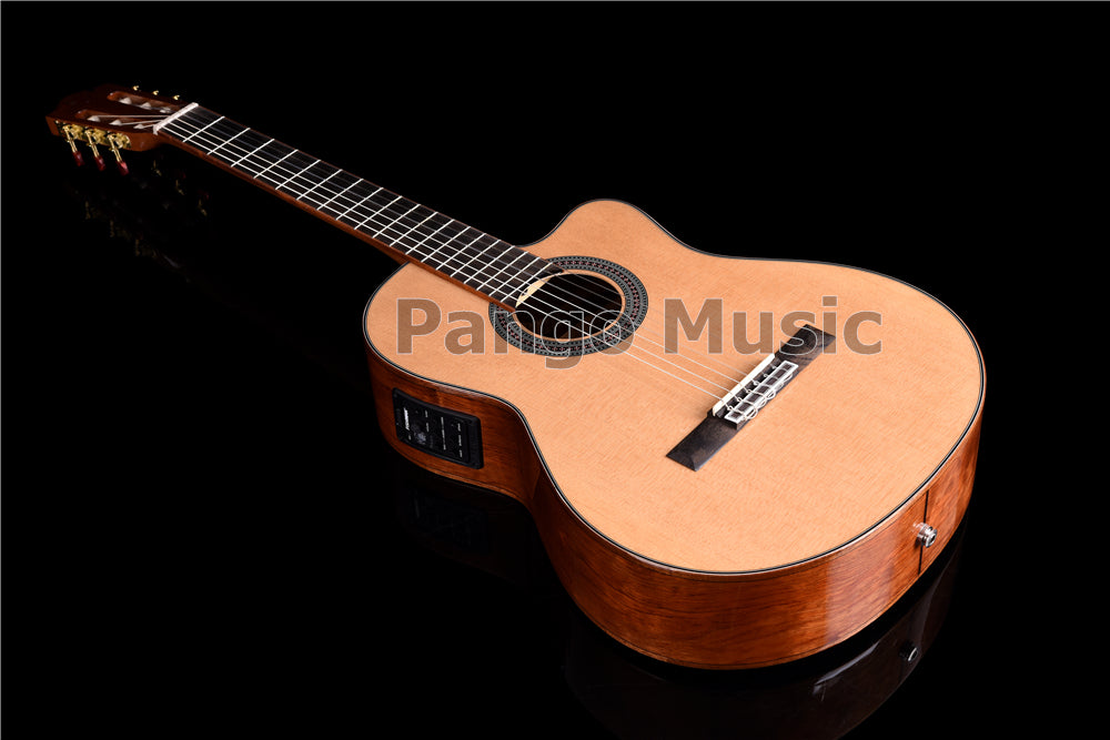 39 Inch Spruce & Rosewood Body Classical Guitar (PCL-1565)