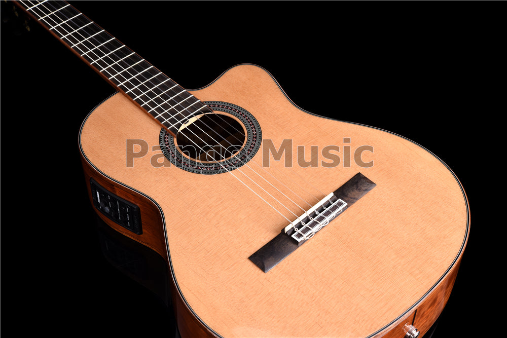 39 Inch Spruce & Rosewood Body Classical Guitar (PCL-1565)