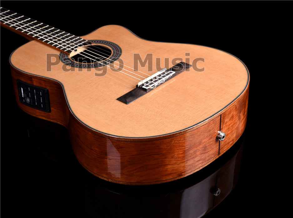 39 Inch Spruce & Rosewood Body Classical Guitar (PCL-1565)