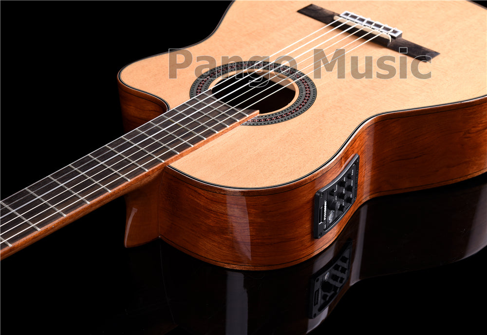 39 Inch Spruce & Rosewood Body Classical Guitar (PCL-1565)