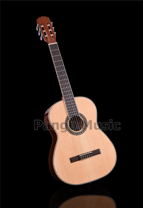 39 Inch Spruce & Sapele Body Classical Guitar (PCL-2044)