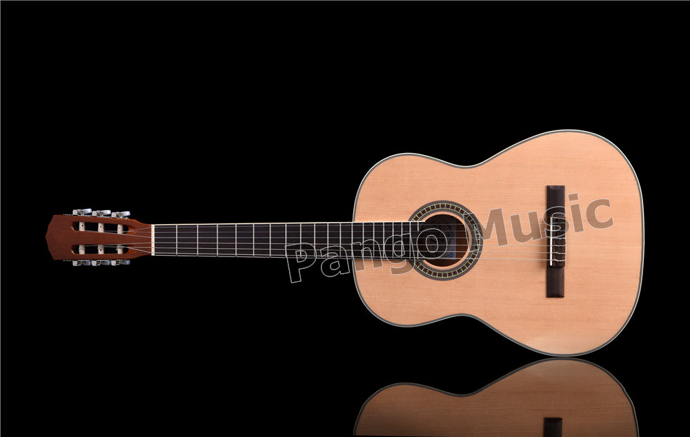 39 Inch Spruce & Sapele Body Classical Guitar (PCL-2044)