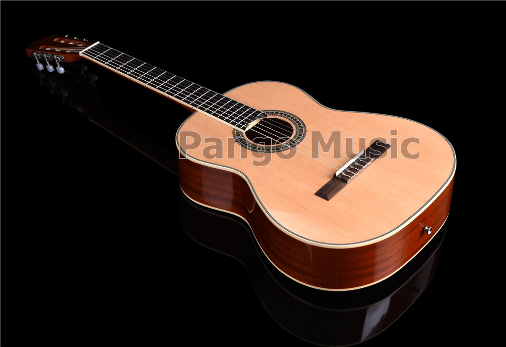 39 Inch Spruce & Sapele Body Classical Guitar (PCL-2044)