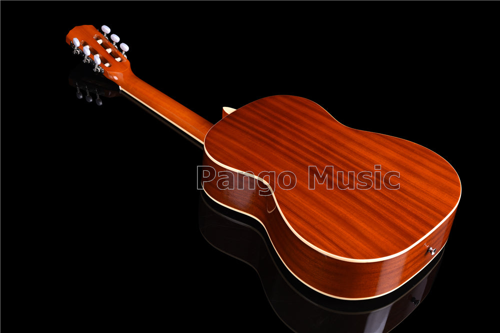 39 Inch Spruce & Sapele Body Classical Guitar (PCL-2044)