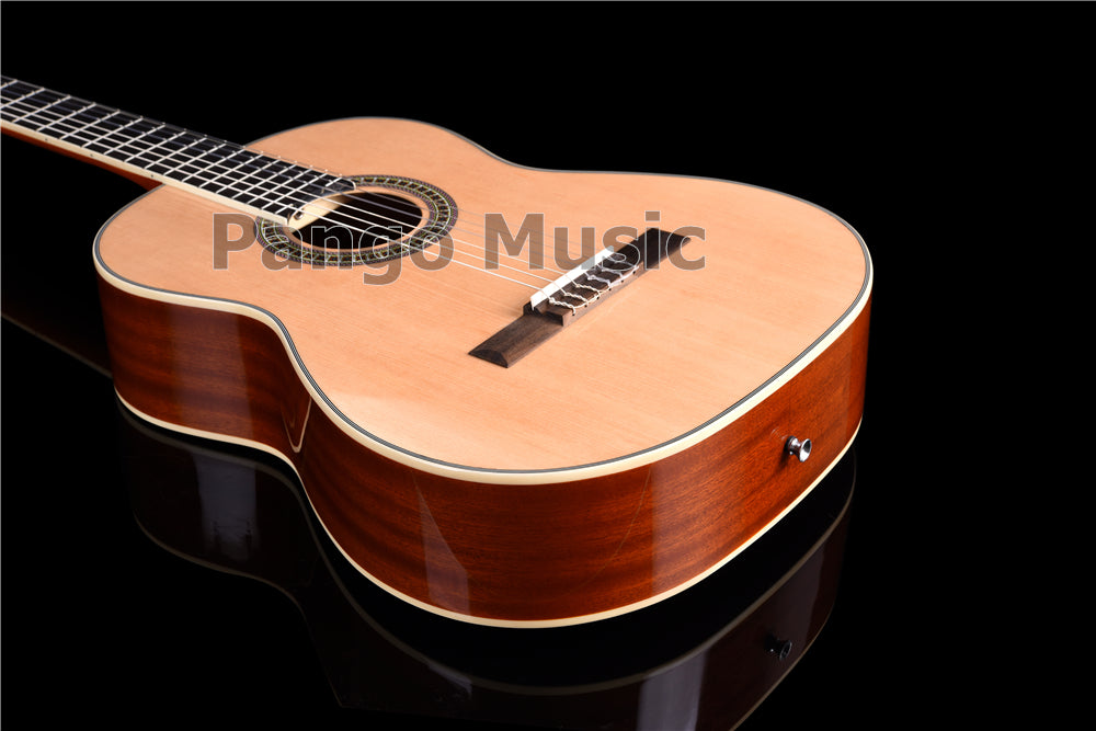 39 Inch Spruce & Sapele Body Classical Guitar (PCL-2044)