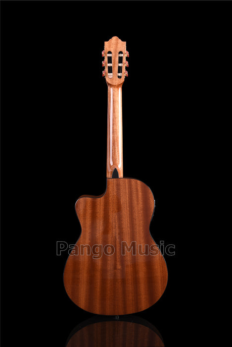 39 Inch Spruce & Sapele Body Classical Guitar with EQ (PCL-2045)