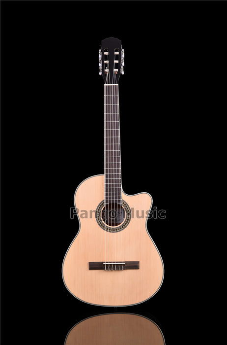 39 Inch Spruce & Basswood Body Classical Guitar (PCL-2047)