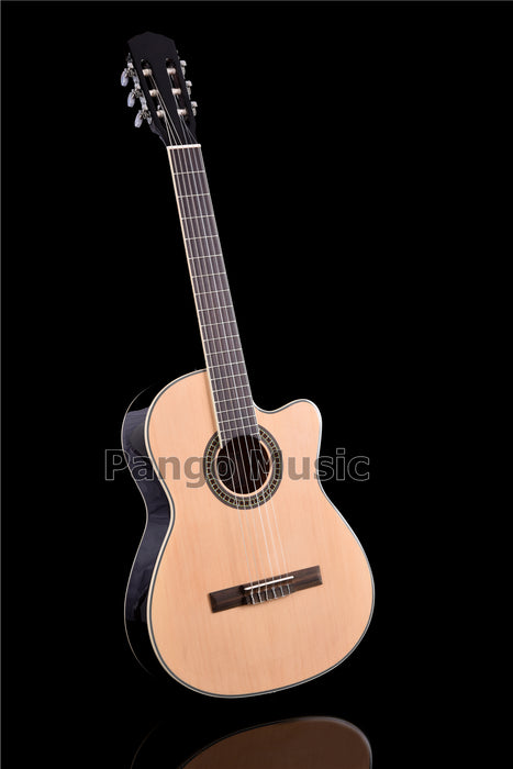 39 Inch Spruce & Basswood Body Classical Guitar (PCL-2047)