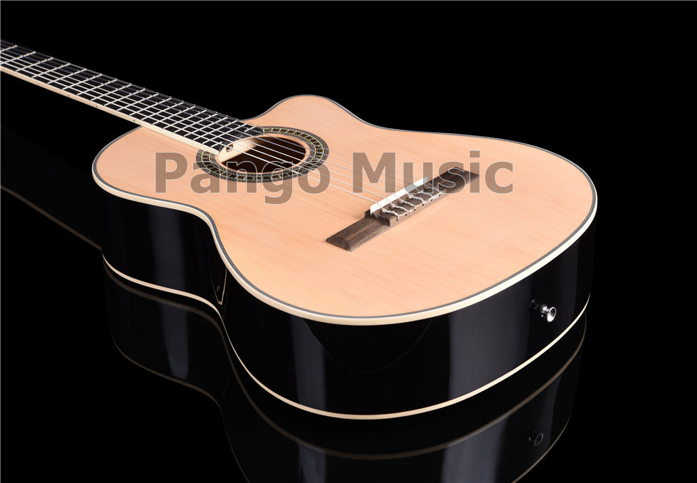 39 Inch Spruce & Basswood Body Classical Guitar (PCL-2047)