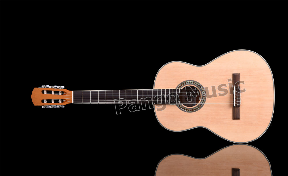 39 Inch Spruce & Basswood Body Classical Guitar (PCL-1558)