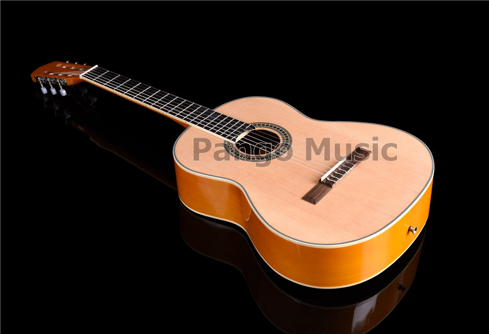 39 Inch Spruce & Basswood Body Classical Guitar (PCL-1558)