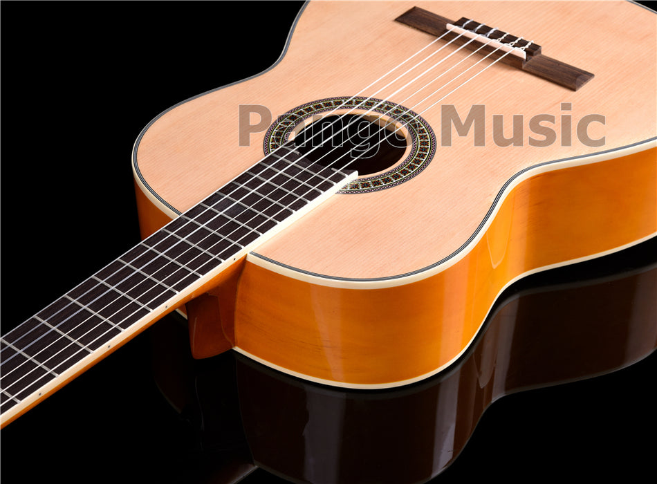 39 Inch Spruce & Basswood Body Classical Guitar (PCL-1558)
